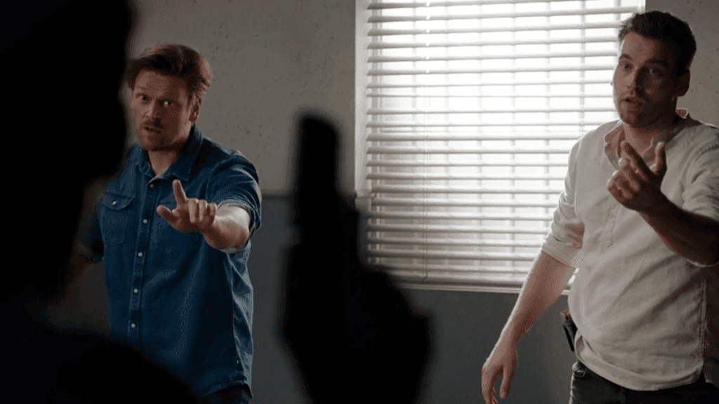 GTST Spoilers - Marwan pistool