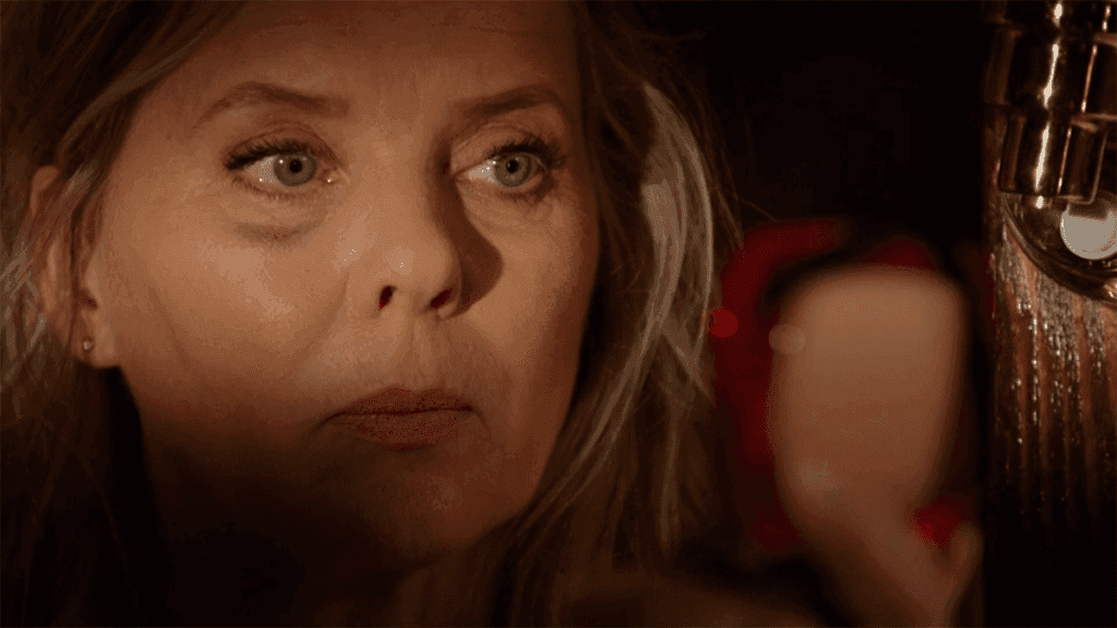 GTST - Linda blauw oog