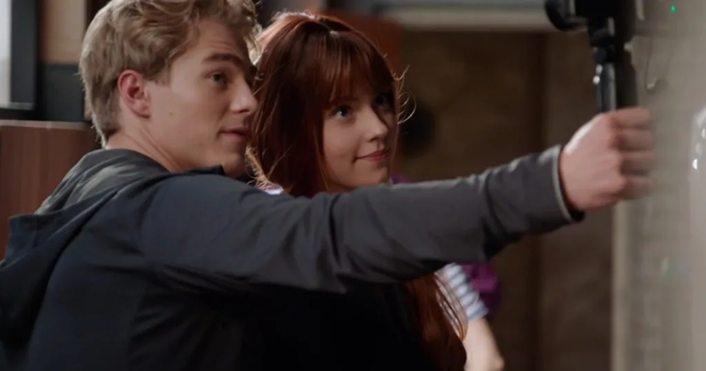 GTST Nola Steef Troj vloggen influencers