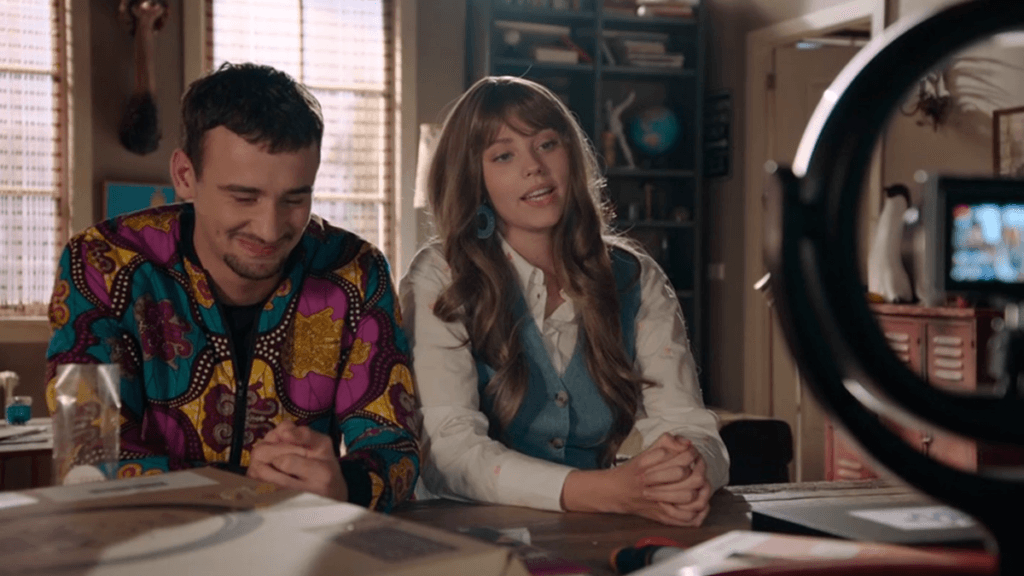 GTST Nola Troj Steef vloggen