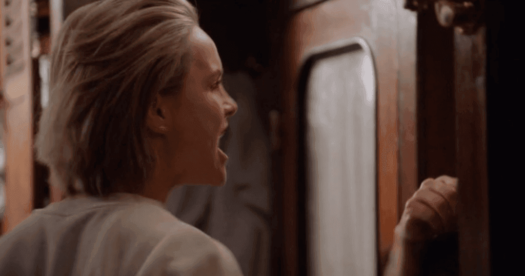 GTST Sam boos Linda mishandeling