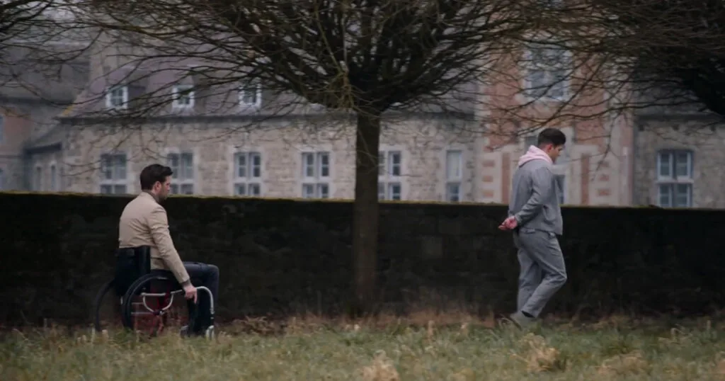 GTST cliffhanger Stefano Valentijn