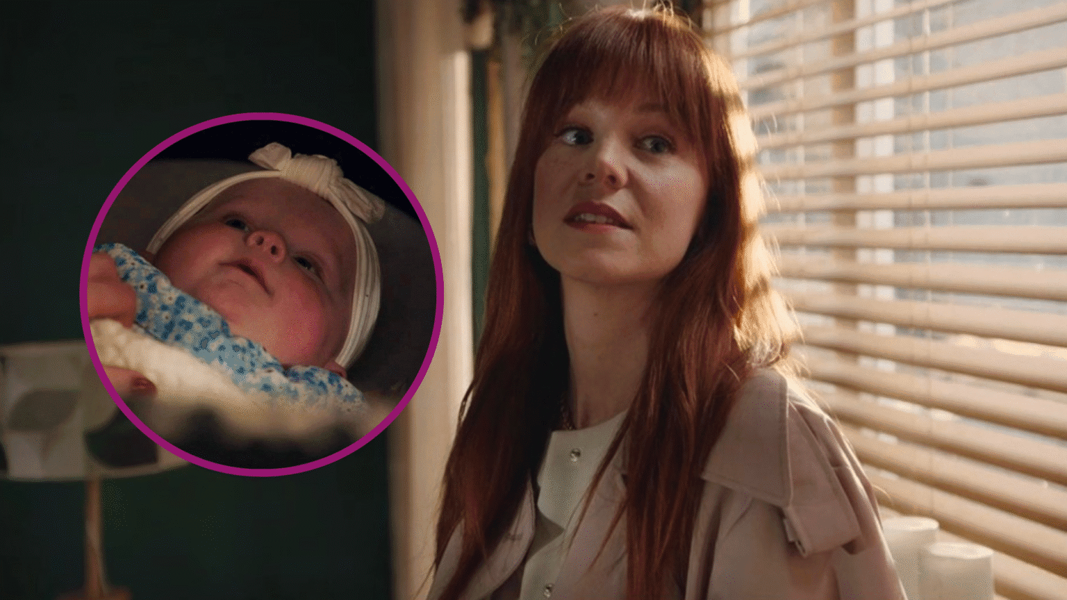 Shanti en Olivia Vening