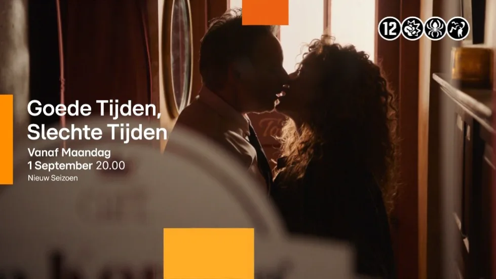 GTST seizoen 36 - Julian Verduyn en Jessica Harmsen