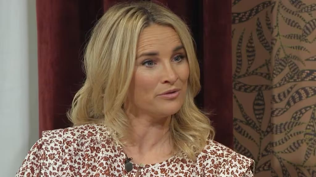 Lieke van Lexmond dolblij met terugkeer in GTST: ‘Dit was hét moment om Charlie weer tot leven te brengen’ GTST Charlie Fischer Lieke van Lexmond