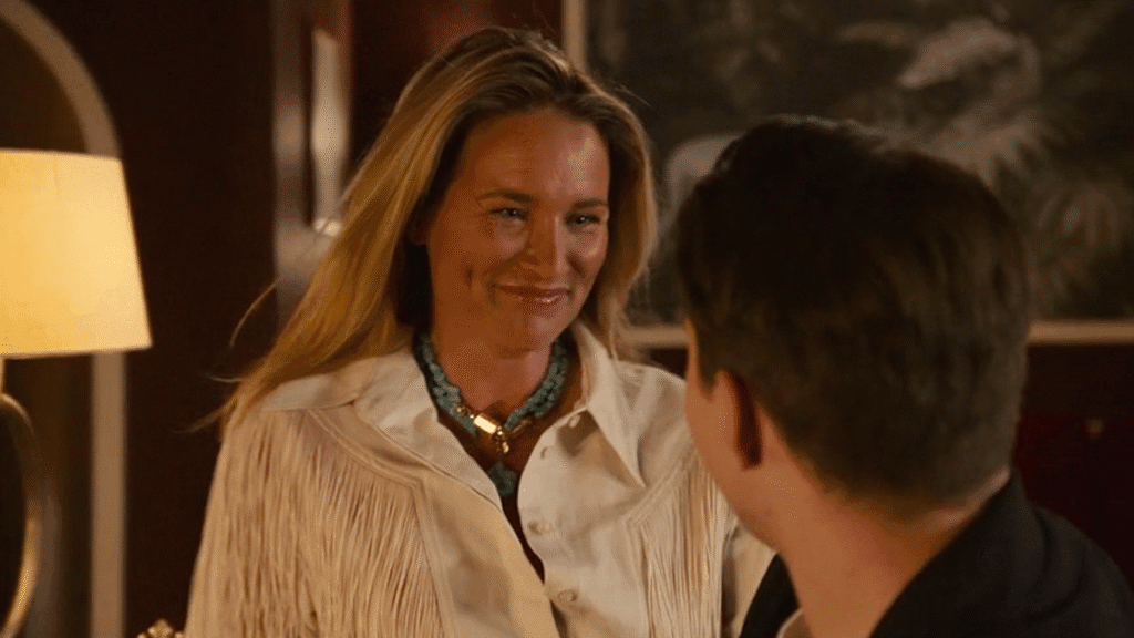 Actrice Lieke van Lexmond dinsdag 30 september terug in GTST GTST - Charlie Fischer Lieke van Lexmond