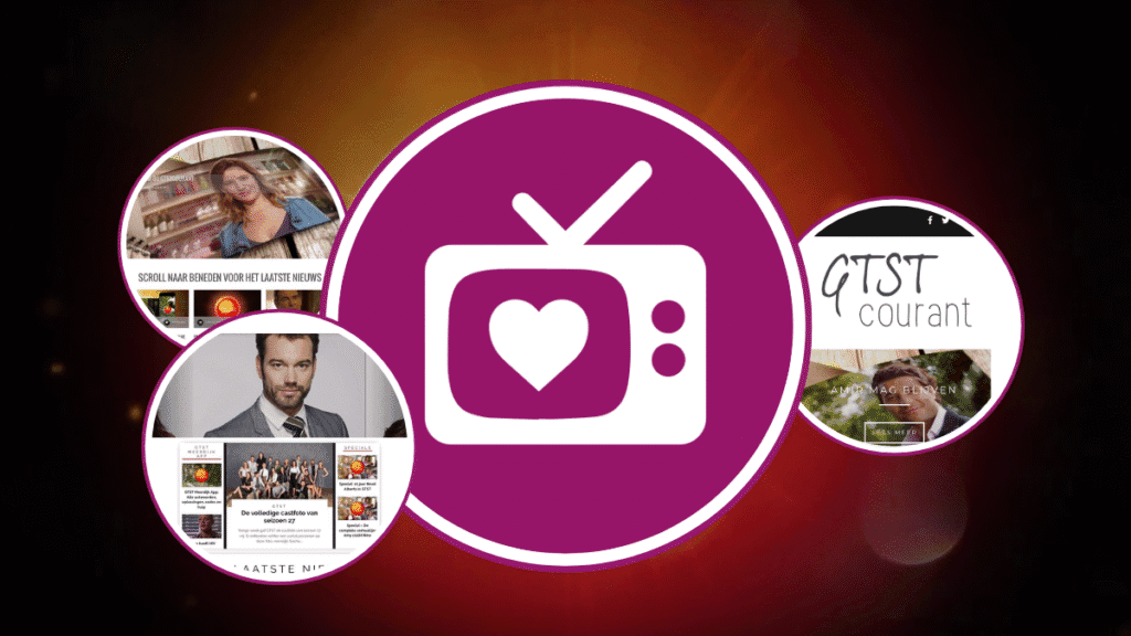 Tien jaar GTSTCourant