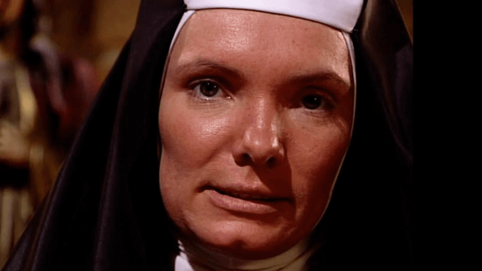 GTST zuster Vincenza non